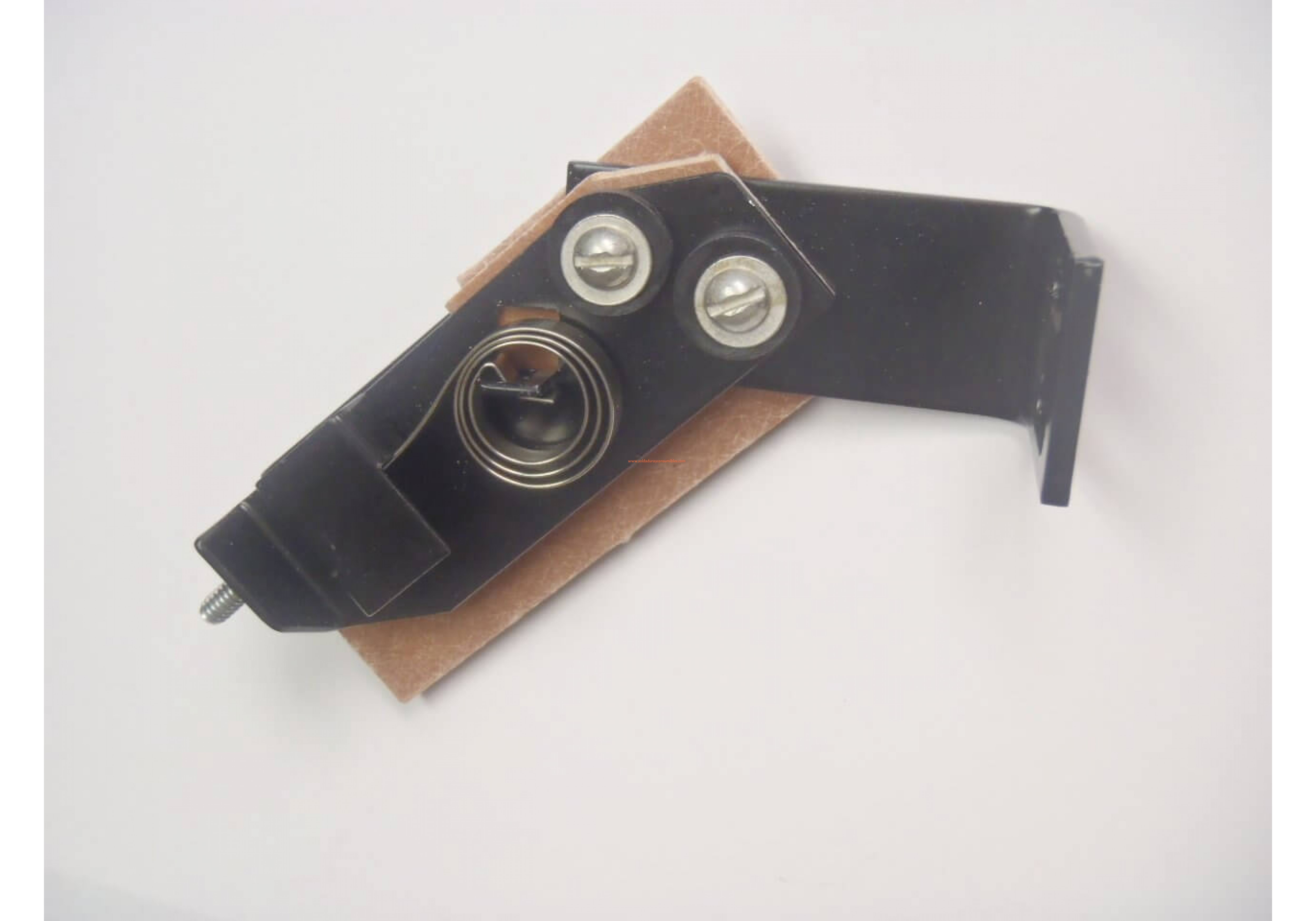 Lncoln OEM Excter Brush and Holder Assembly - YouTube